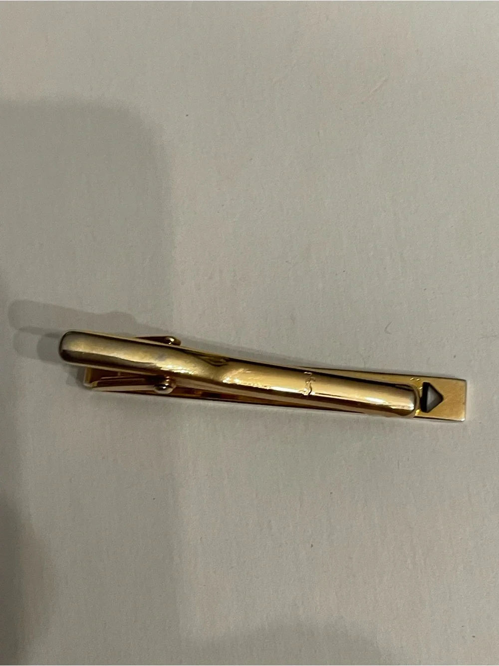 Yves Saint Laurent slim rectangular